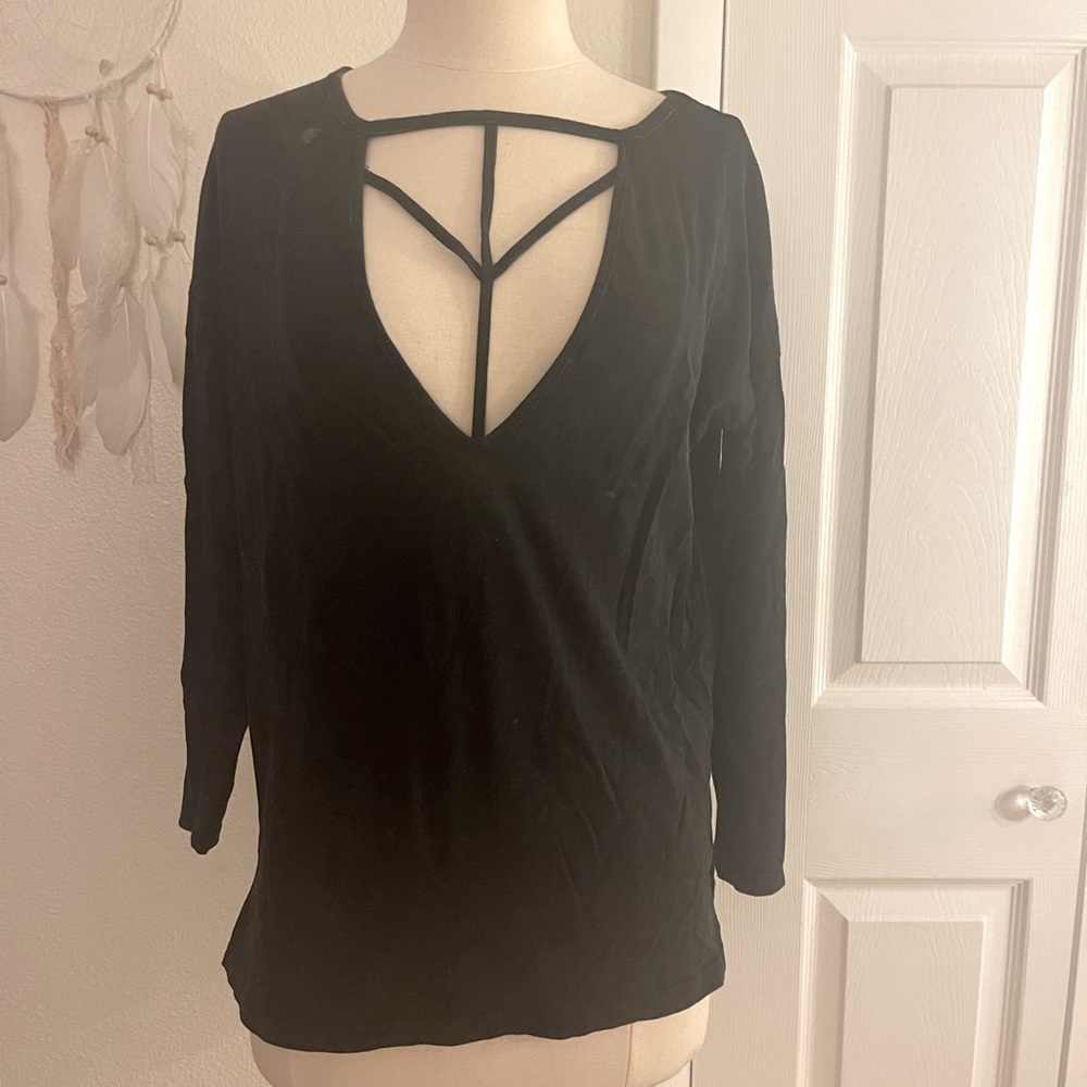 Super flirty basic
